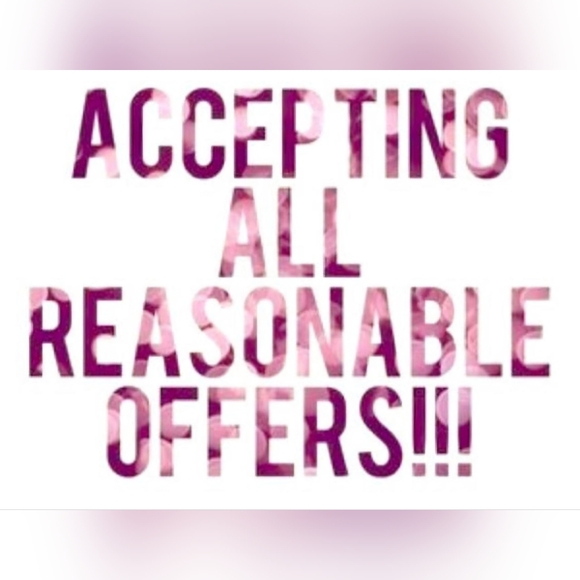 🌸Reasonable offers accepted🌸 - Picture 1 of 1